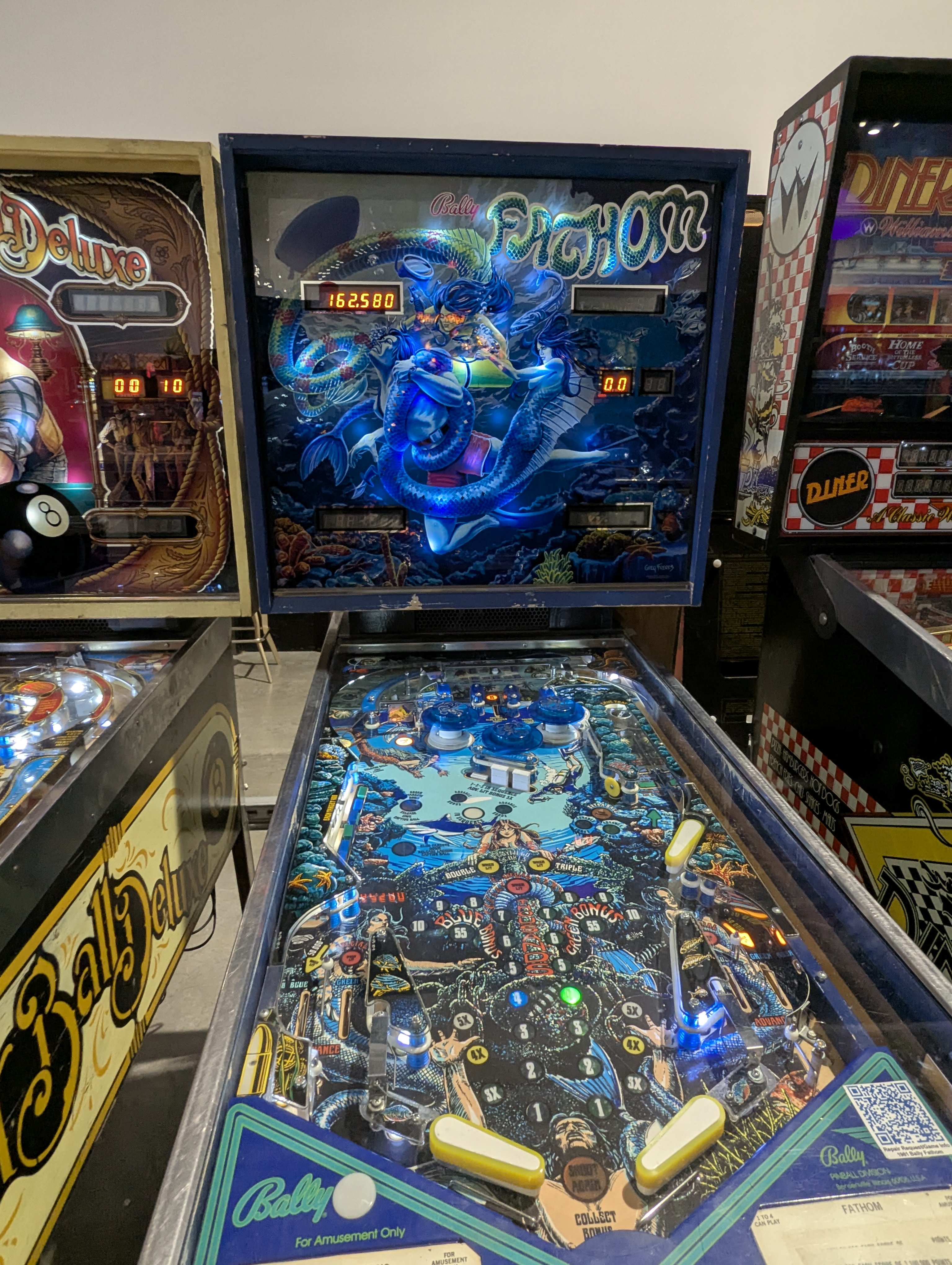 Pinball Hall of Fame, Las Vegas